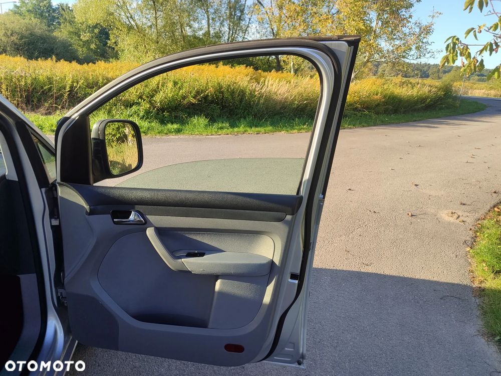 Volkswagen Caddy 1.9 Life Style (5-Si.) - 23