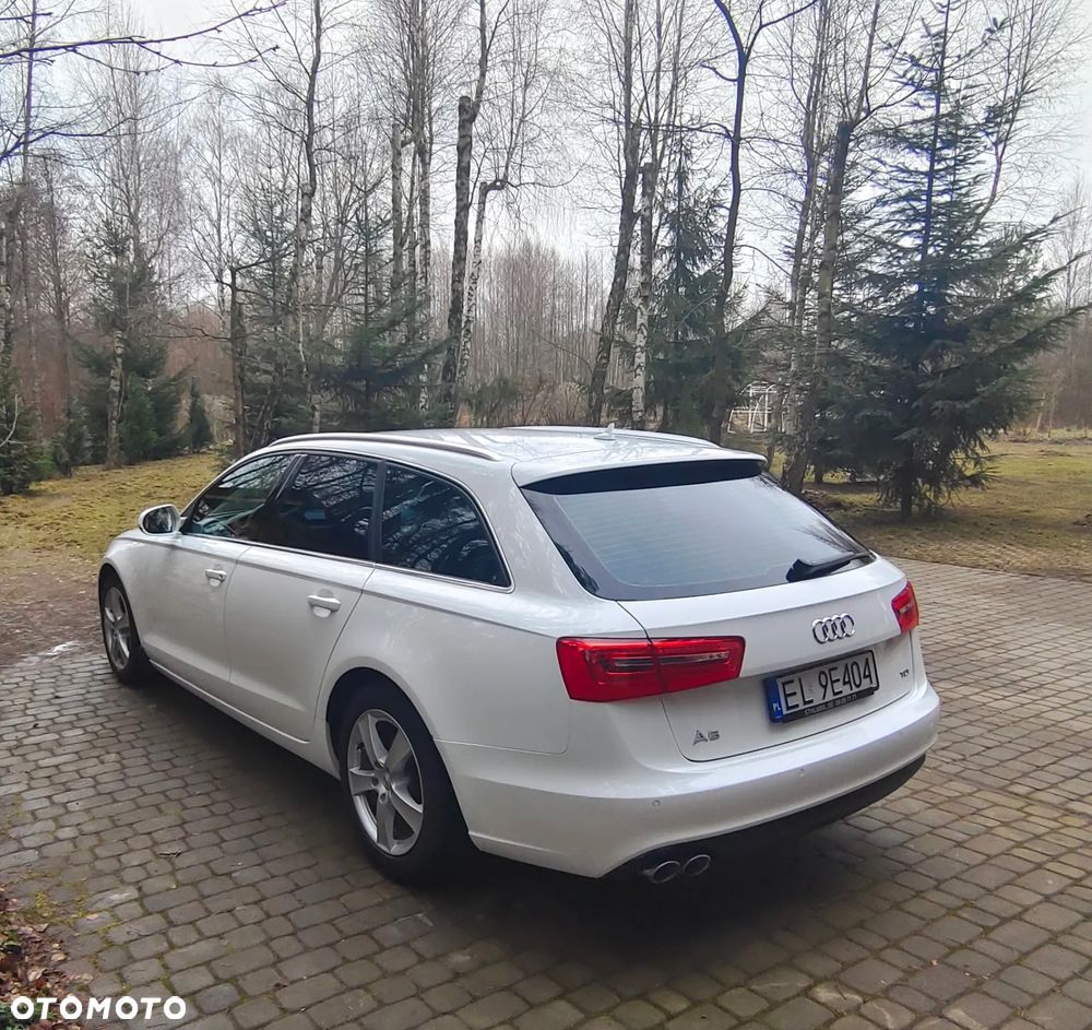 Audi A6 Avant 2.0 TDI - 8
