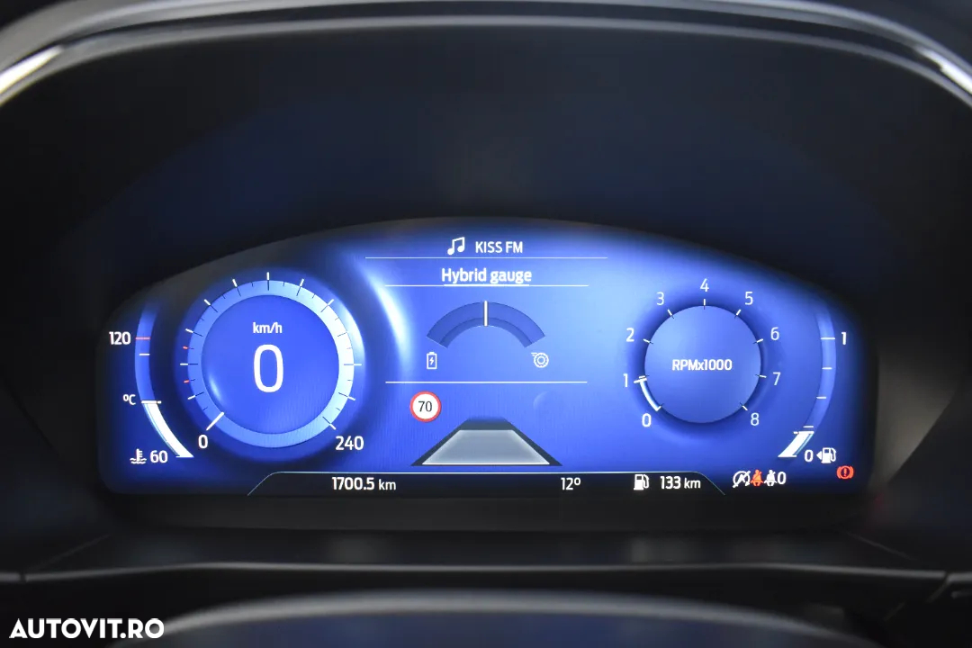 Ford Focus 1.0 EcoBoost MHEV ST-Line X - 17
