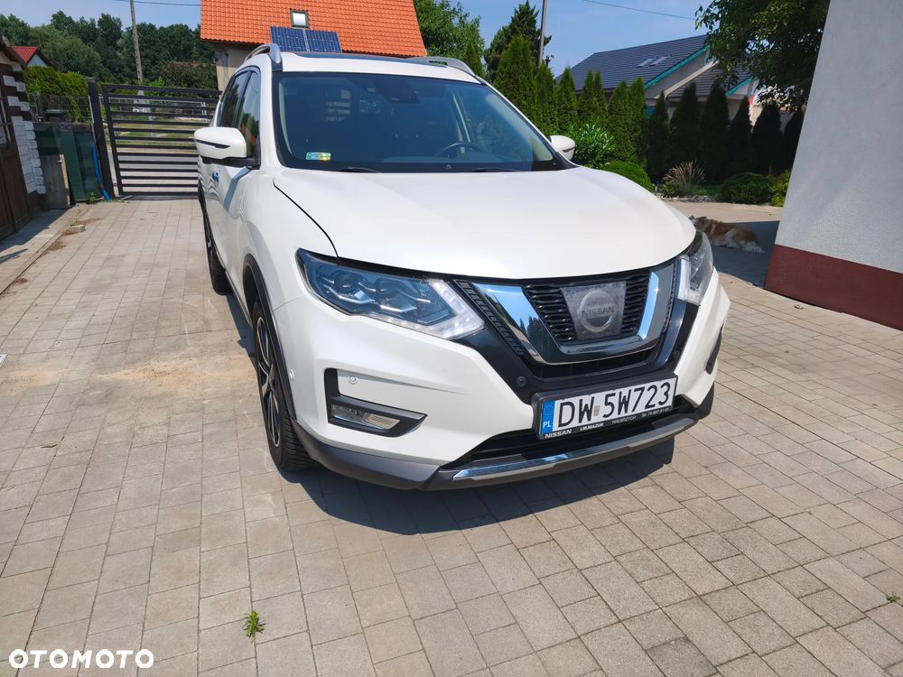 Nissan X-Trail 2.0 dCi Tekna 4WD - 10