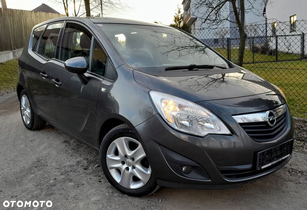 Opel Meriva - 3