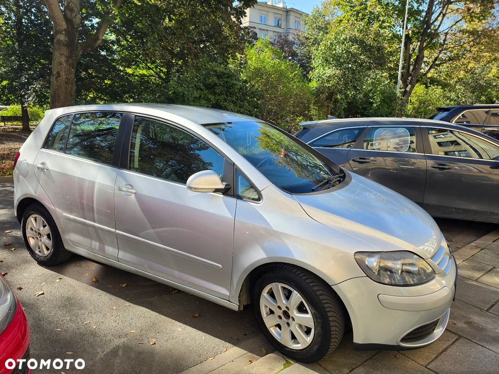 Volkswagen Golf Plus - 5