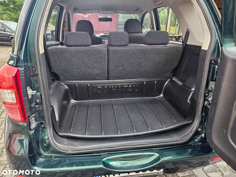 Daihatsu Terios 1.5 Top 4WD - 14