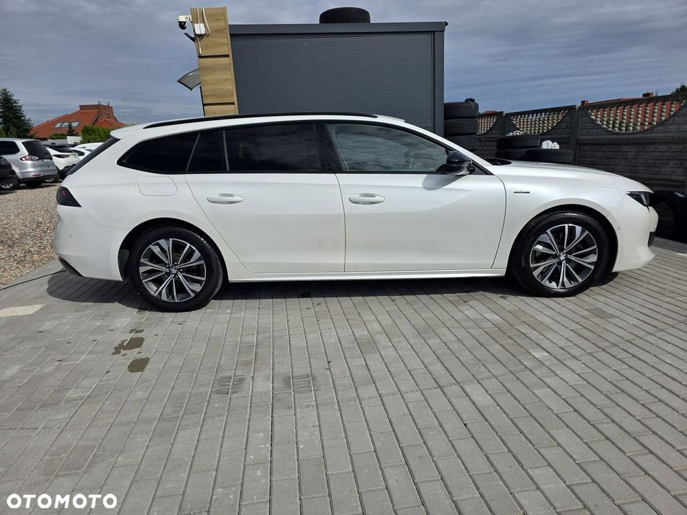 Peugeot 508 BlueHDi 180 EAT6 Stop&Start GT - 29