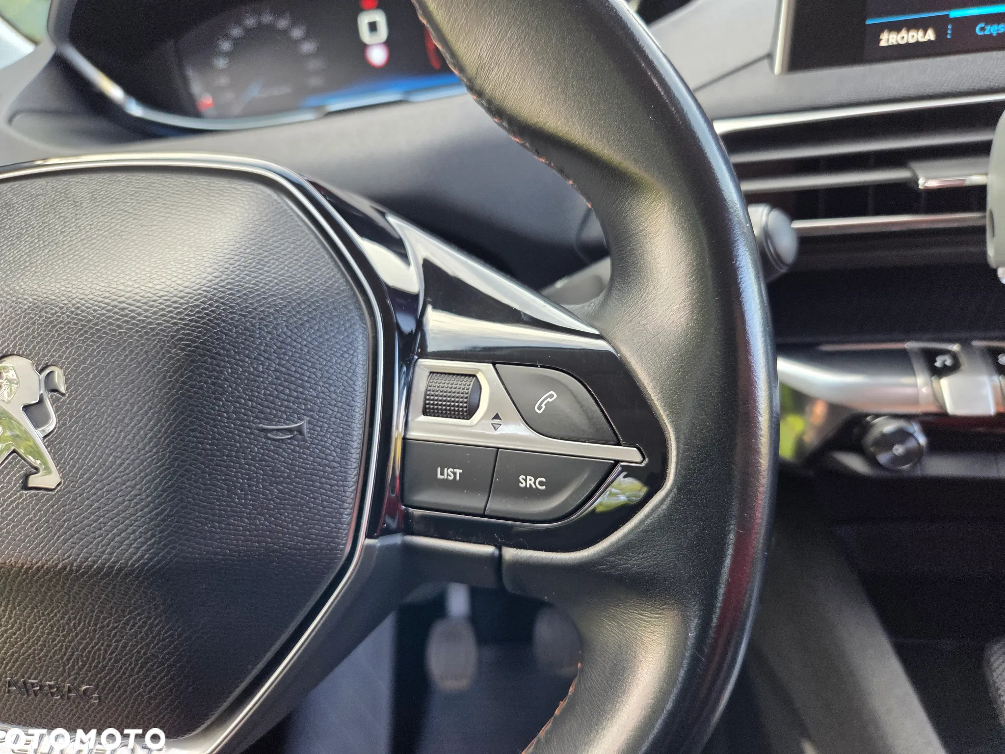 Peugeot 3008 PureTech 130 Stop & Start GPF Active - 23