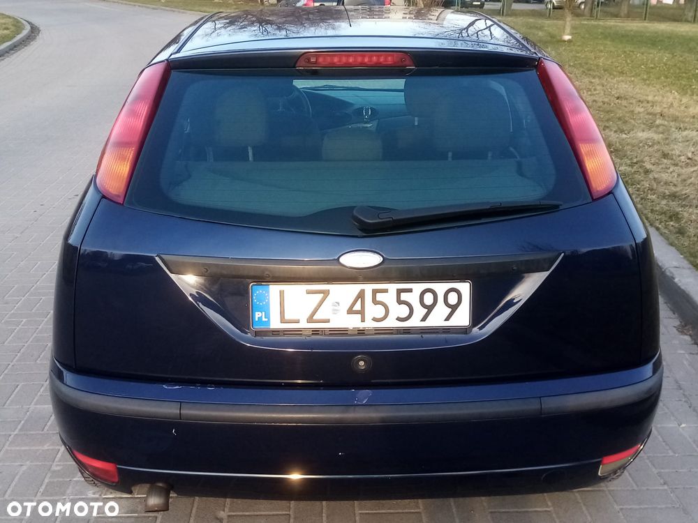 Ford Focus - 7