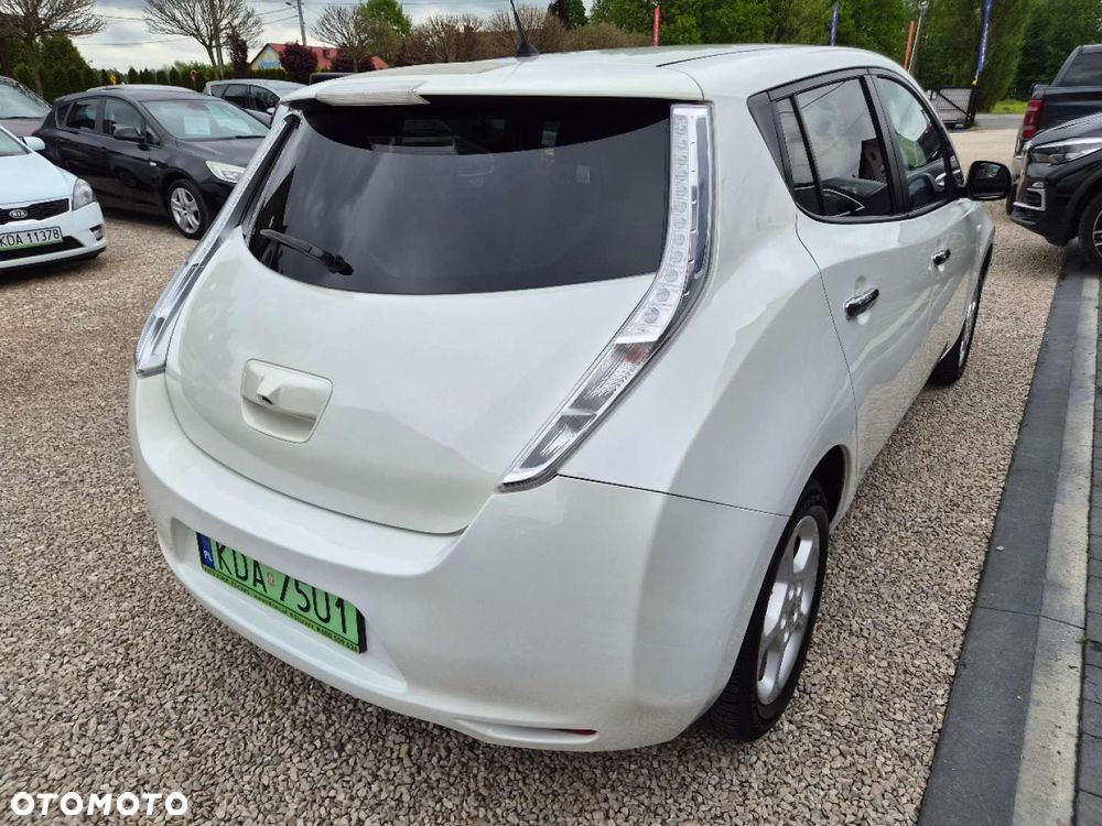Nissan Leaf - 9