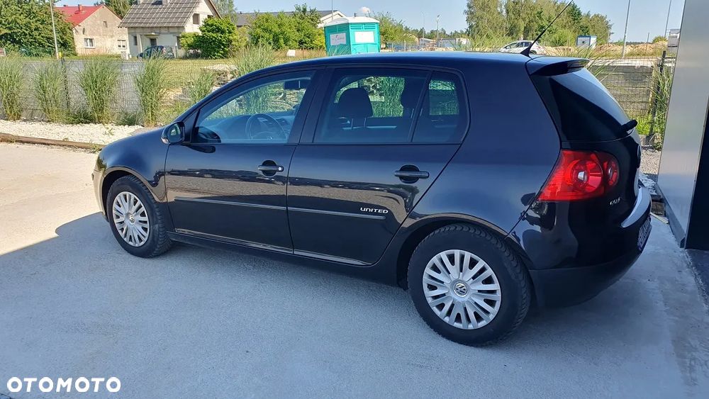 Volkswagen Golf 1.6 United - 3