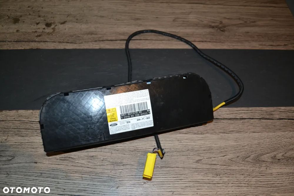 FORD C-MAX FOCUS MK1 PODUSZKA AIRBAG FOLELA PRAWA 3M51-R611D10-AG - 1
