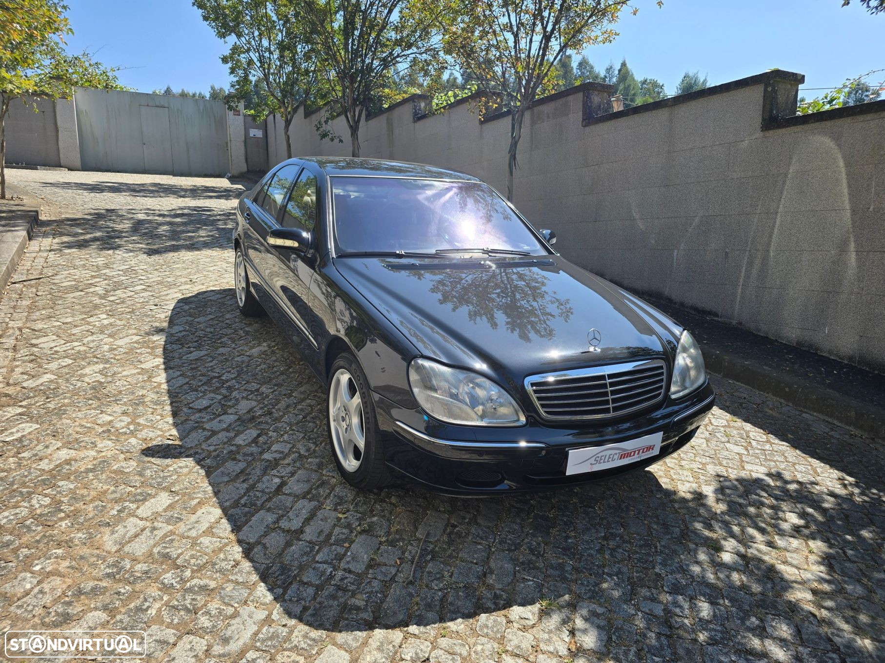 Mercedes-Benz S 400 CDi - 2