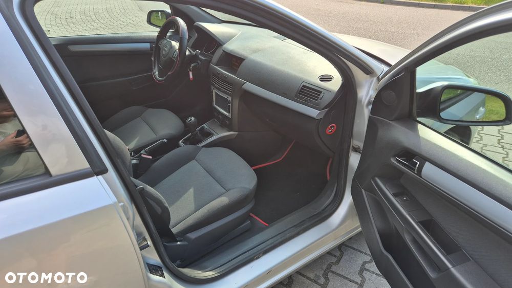 Opel Astra - 13