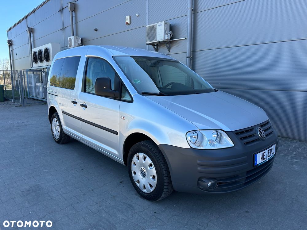 Volkswagen Caddy Life - 1