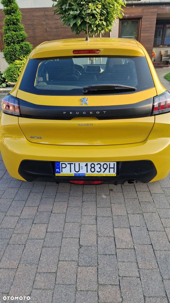 Peugeot 208 1.2 PureTech Active S&S - 9