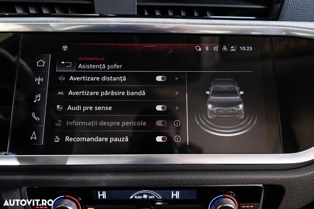 Audi Q3 45 TFSIe Sportback S tronic - 21