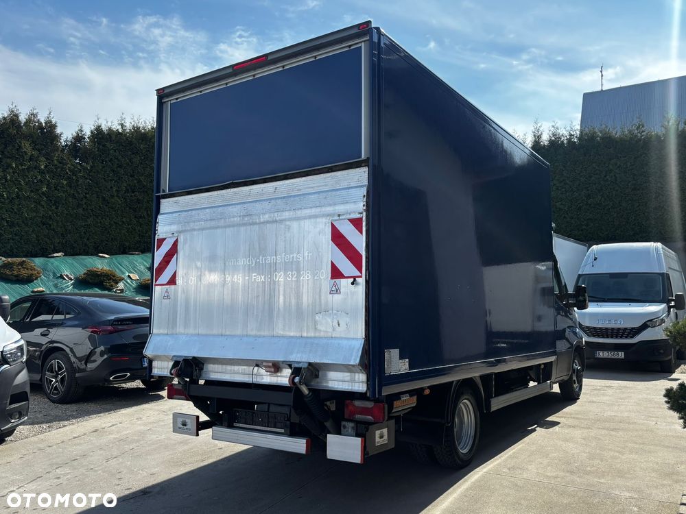 Iveco Daily 35C15 3.0 HPI Kontener 8 Palet z windą Kontener meblowy - 4