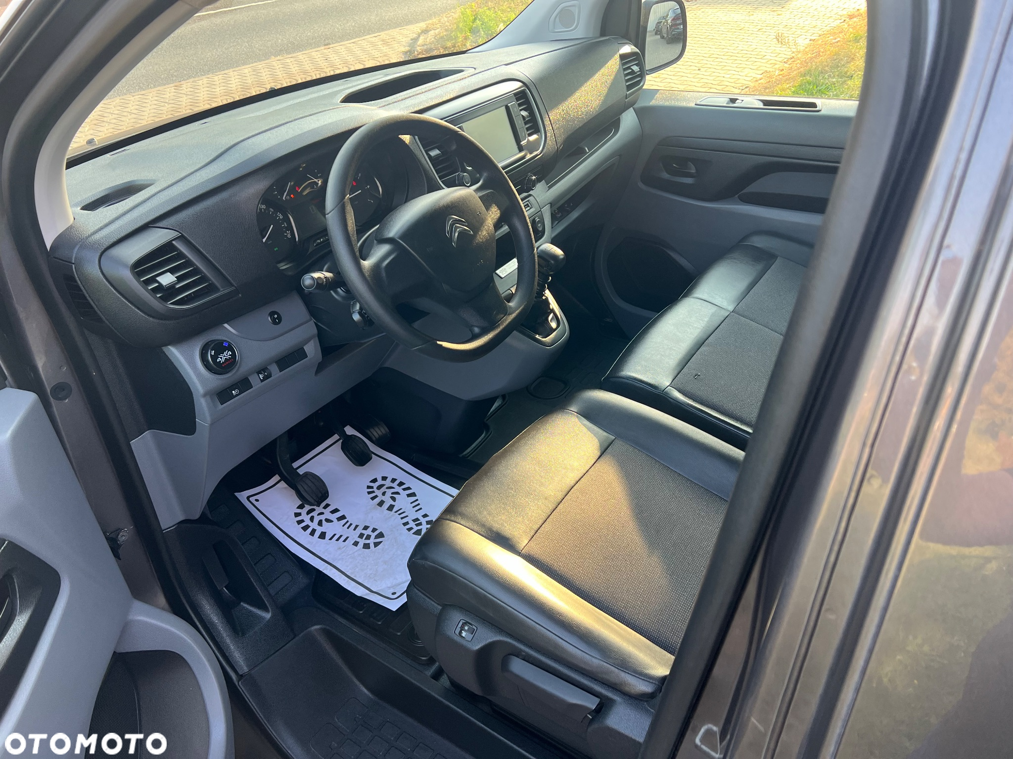 Citroën JUMPY 2,0 HDI 122KM DANGEL 4X4 NISKI PRZEBIEG 124.000KM - 24
