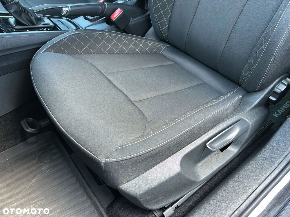 Skoda Kamiq 1.5 TSI Ambition DSG - 20