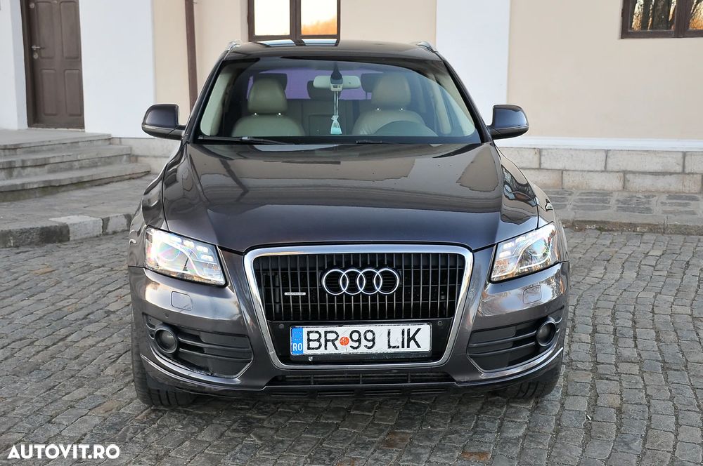 Audi Q5 3.0 TDI Quattro S tronic - 5