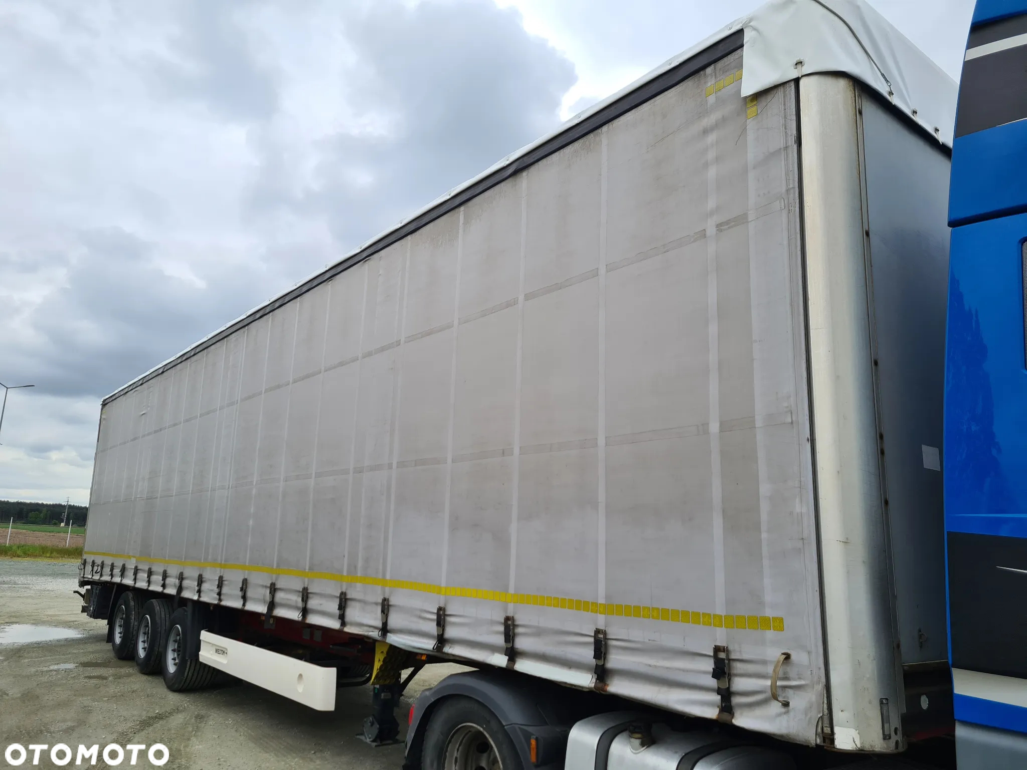 Wielton NS-3 Coilmulde MEGA - 10