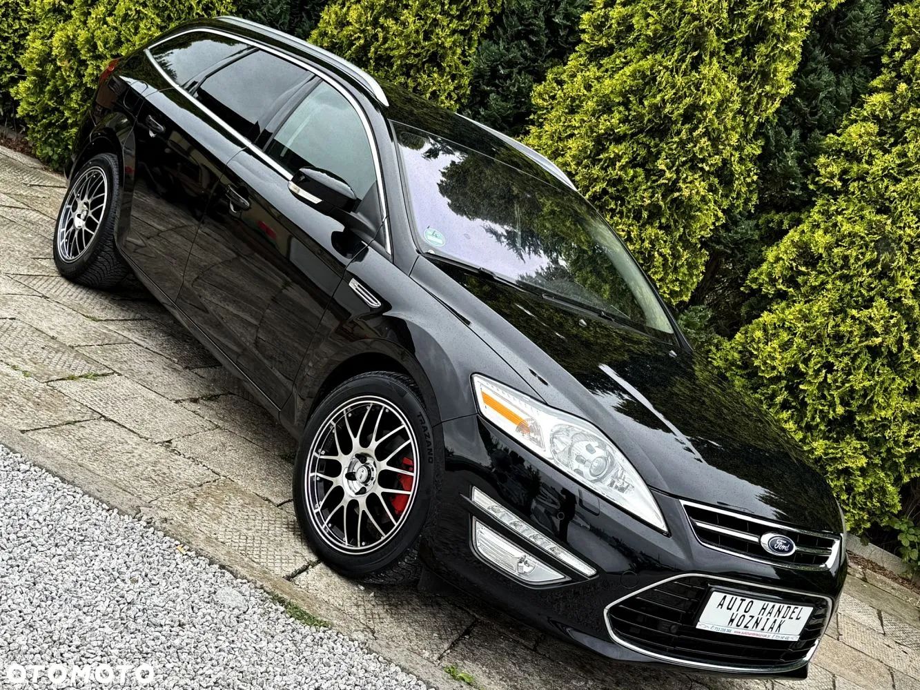 Ford Mondeo - 1