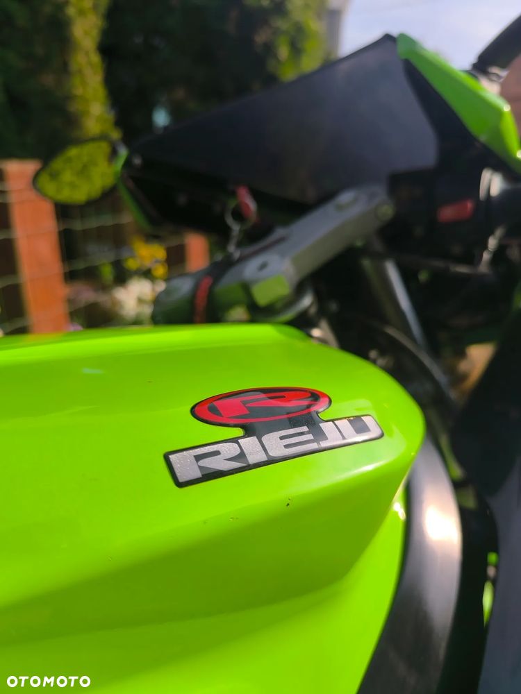 Rieju RS2 - 10