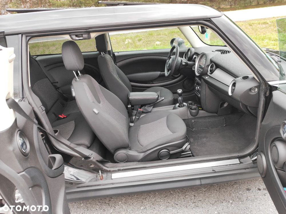 MINI Clubman Cooper D - 5