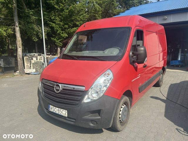 Opel Movano - 1