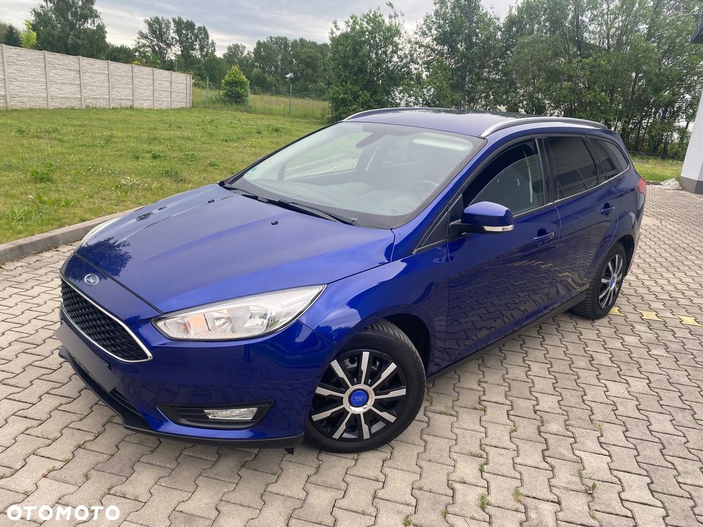 Ford Focus 1.0 EcoBoost Start-Stopp-System ACTIVE - 1