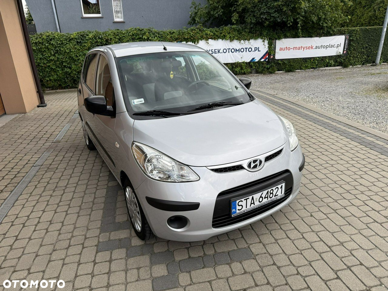 Hyundai i10 1.1 - 3