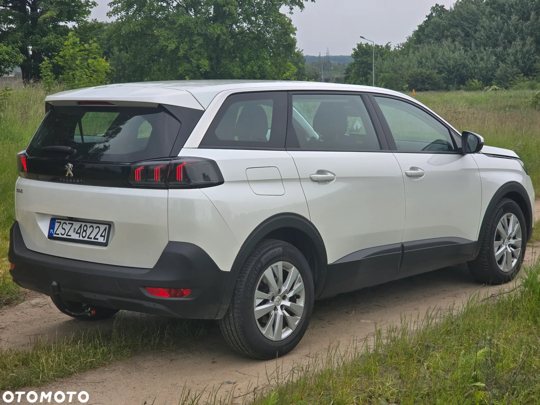 Peugeot 5008 1.5 BlueHDi Active S&S - 8