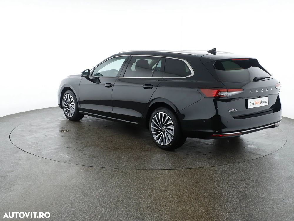 Skoda Superb Combi 1.5 TSI 150 CP DSG MHEV Essence - 7