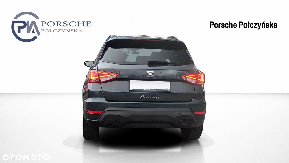 Seat Arona 2022 photo 4