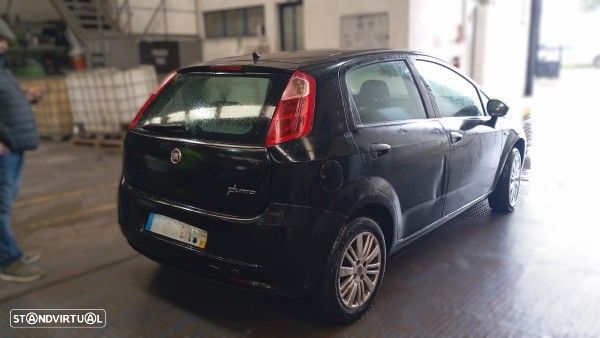 Para Peças Abarth Grande Punto (199_) - 1