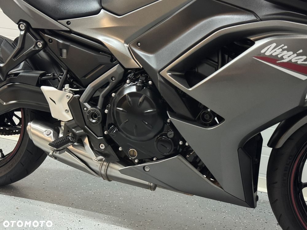 Kawasaki Ninja - 7