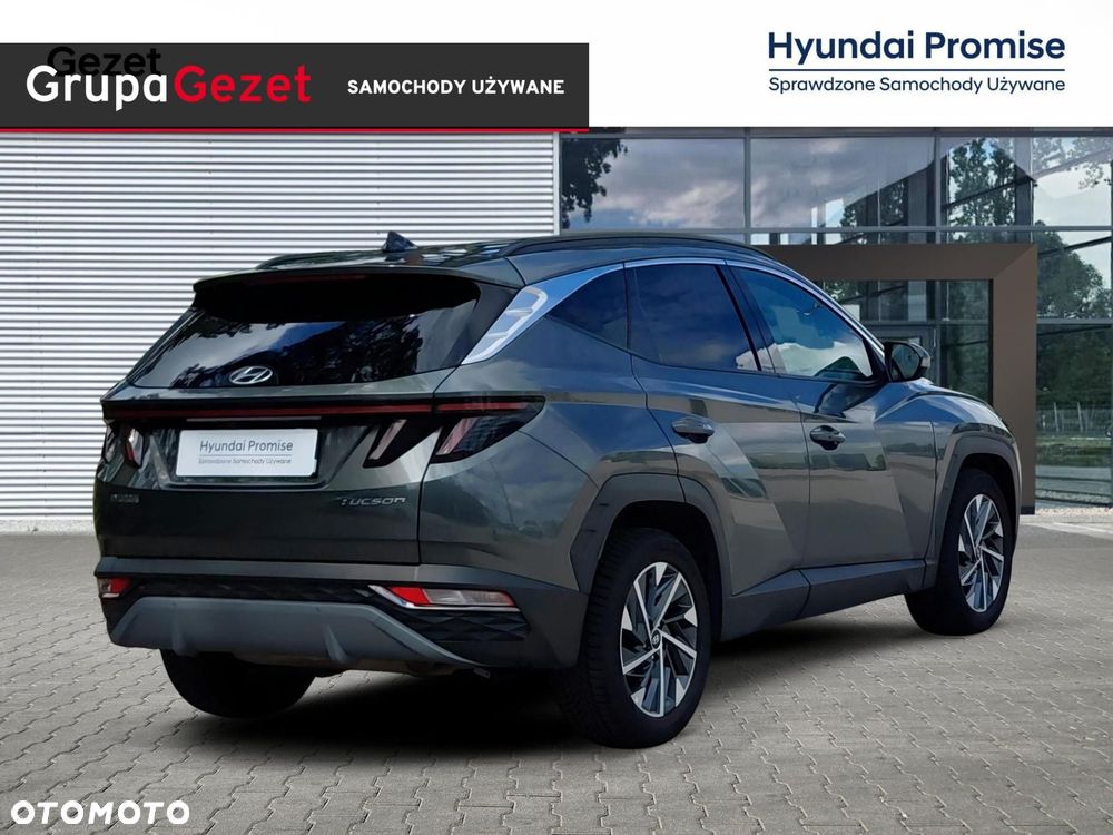 Hyundai Tucson - 5