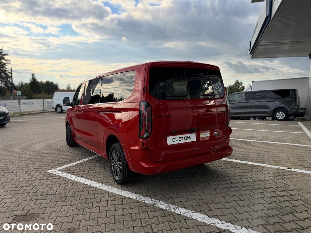 Ford Transit Custom - 14