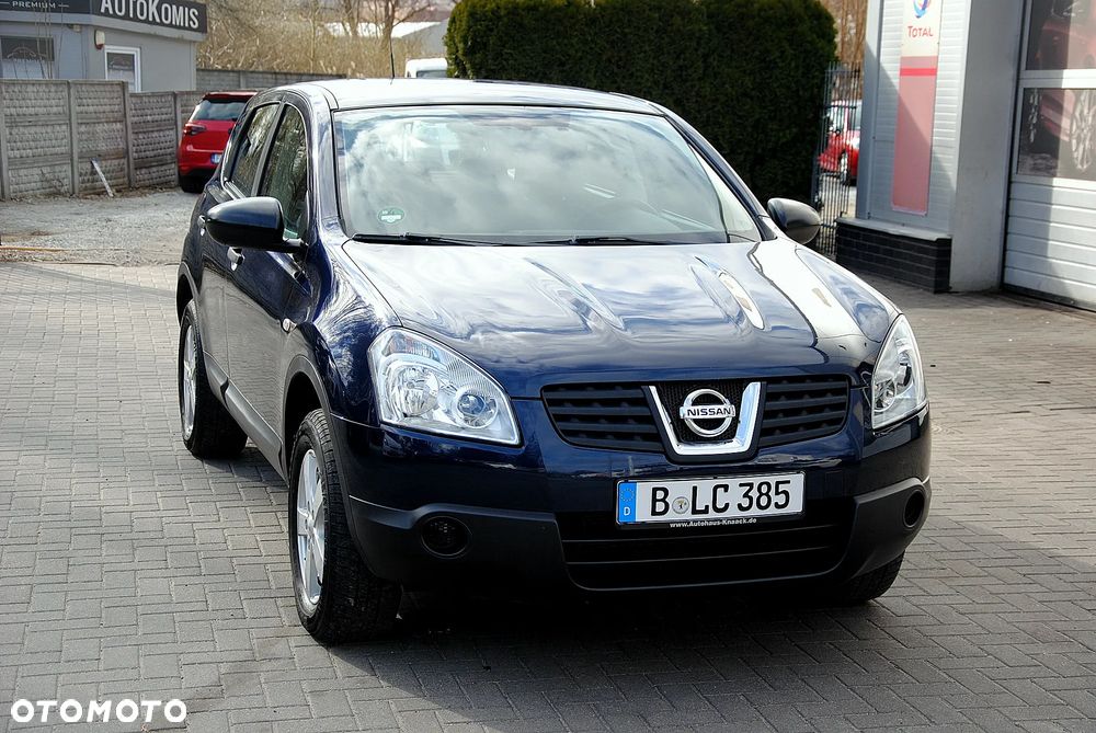 Nissan Qashqai - 3