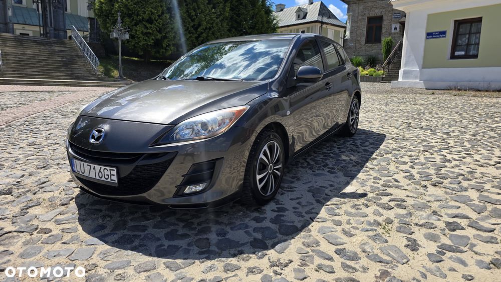 Mazda 3 1.6 CD Exclusive - 2