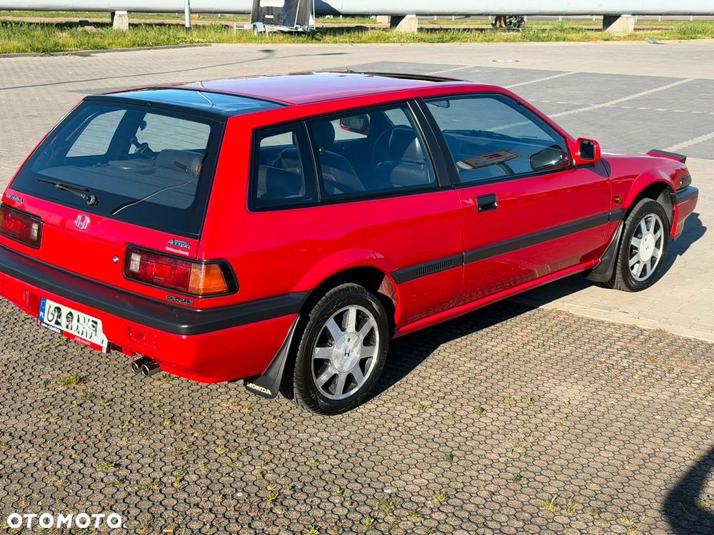 Honda Accord - 4