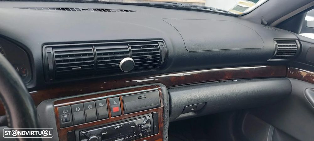 Audi A4 Avant 1.9 TDI Sport EC - 7