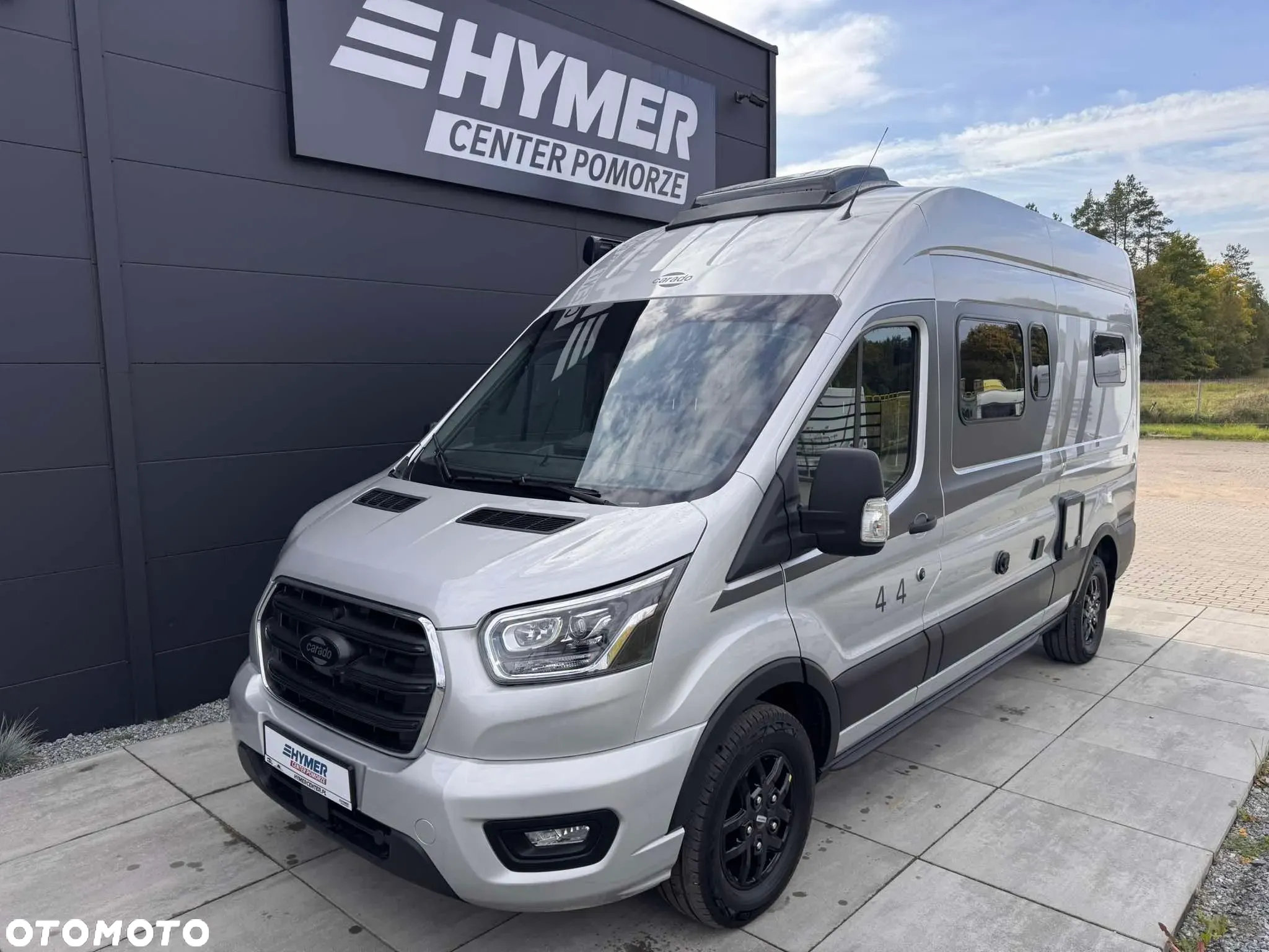 Carado CV590 4x4 Edition25 - Nowy kamper 4x4 - 14