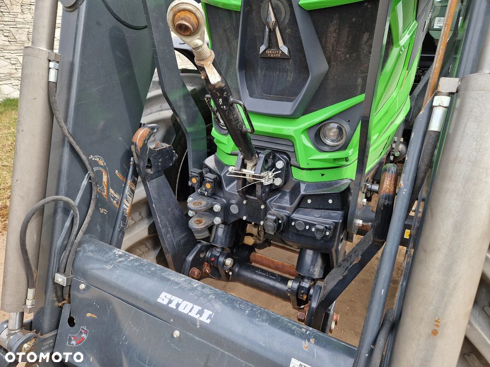 Deutz-Fahr 6215 RCshift PowerShift 6205 215km 200 2020 rok 6230  Pneumatyka 220 240 Steyr 6220 M 185 175 - 21