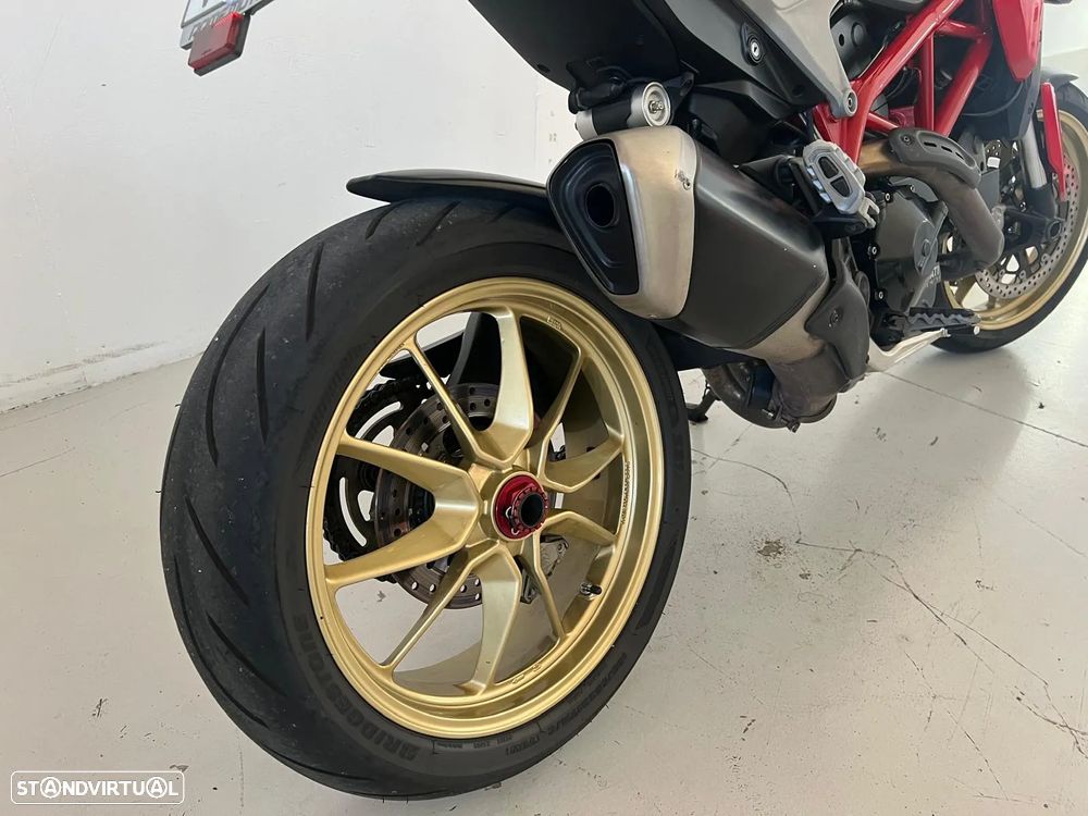 Ducati Hypermotard 821 - 6