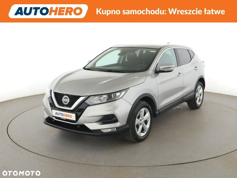 Nissan Qashqai 1.3 DIG-T Acenta - 2