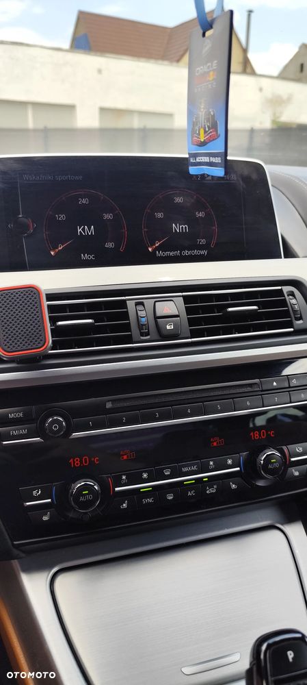 BMW Seria 6 650i xDrive M Sport Edition - 16