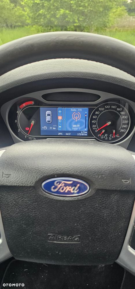 Ford S-Max 2.0 TDCi DPF Titanium X - 28