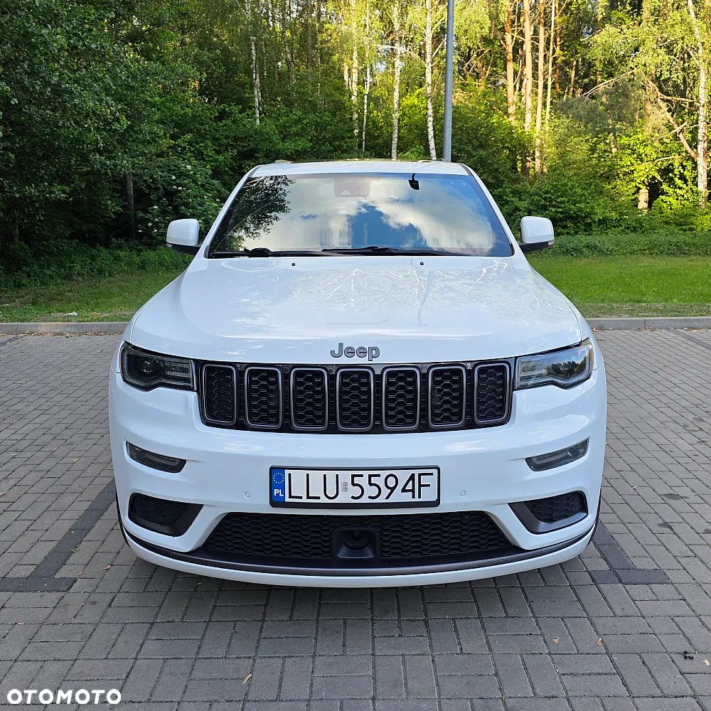 Jeep Grand Cherokee 3.6 V6 Overland Summit - 2