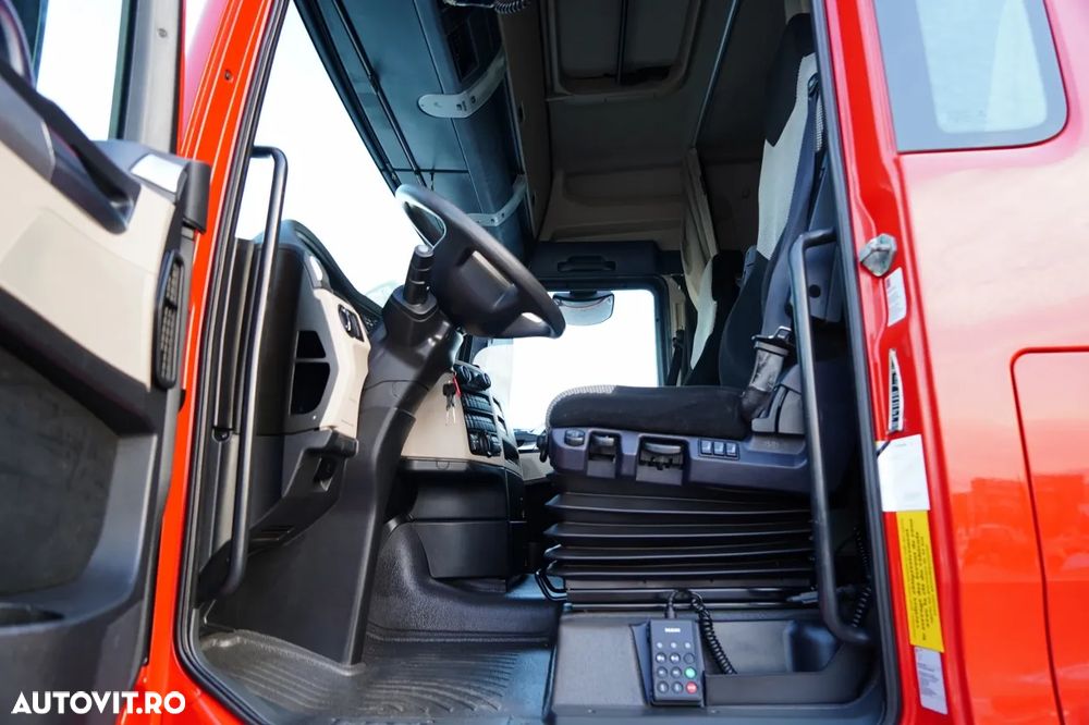 MAN TGX 18.500 / MEGA / XLX / RETARDER / NAVI / - 23