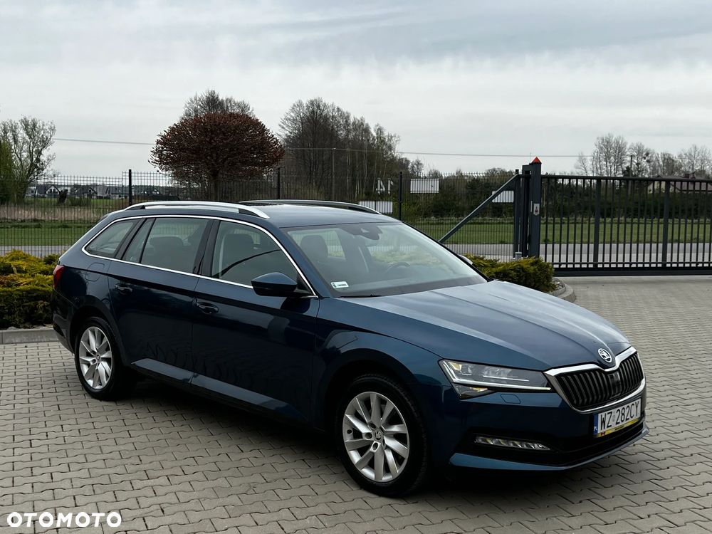 Skoda Superb 1.5 TSI Ambition - 4