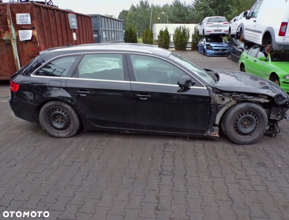 Części - Audi A4 B8 2.0 TDI 143 KM KOMBI 08R - 3